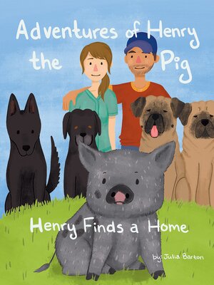 cover image of Adventures of Henry the Pig